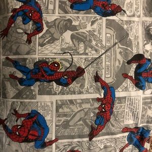Pottery Barn kids/ Marvel/ Twin Duvet